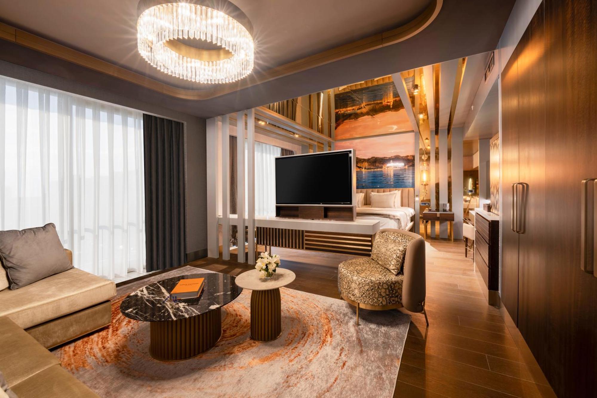 Merit Starlit Hotel & Residences Будва Экстерьер фото